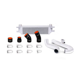 15-21 Ford Mustang Mishimoto MMINT-MUS4-15KPSL Performance Intercooler Kit - Silver Core Polished Pipes